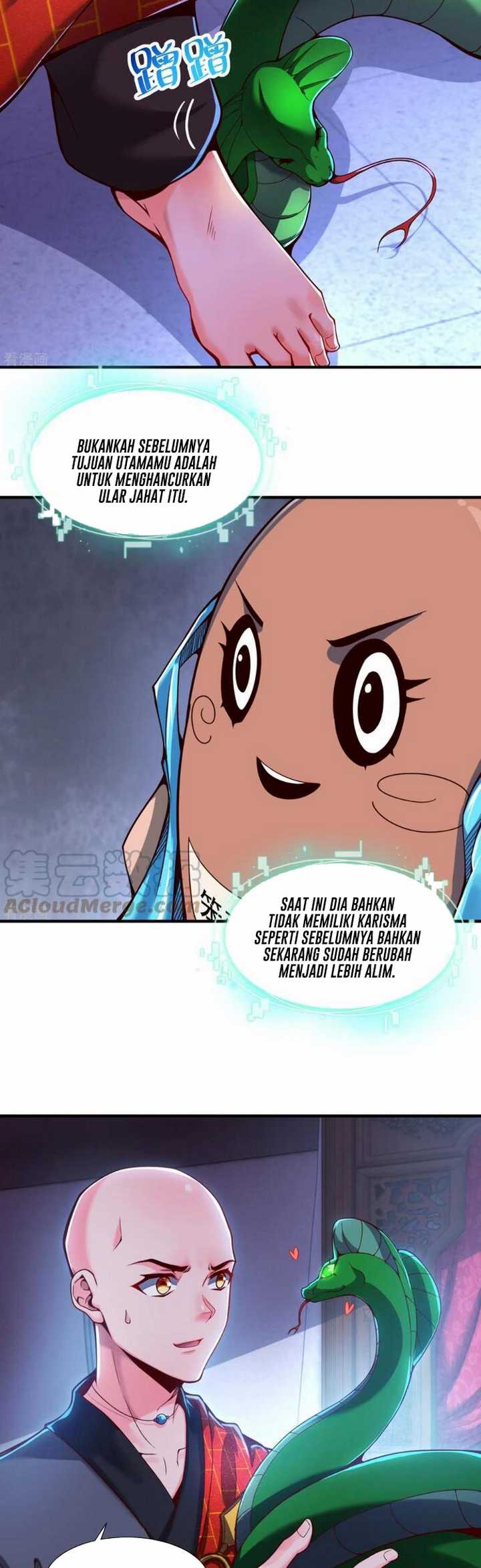 I Am The Firmament Chapter 03 Bahasa Indonesia